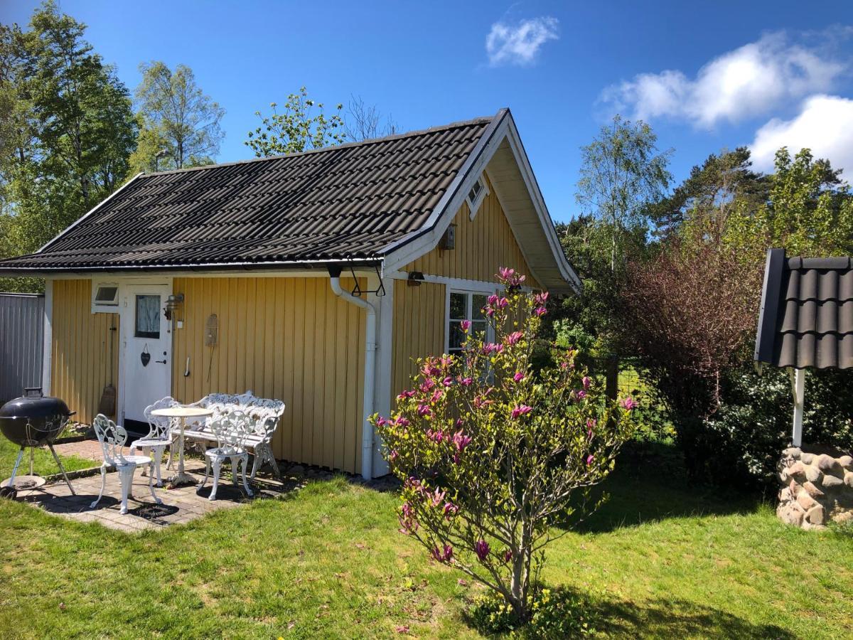 Gaststuga Pa Elsa Beskow Villa Falkenberg Exterior foto